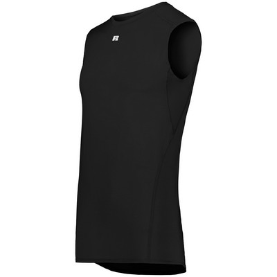 Sleeveless Compression Tank