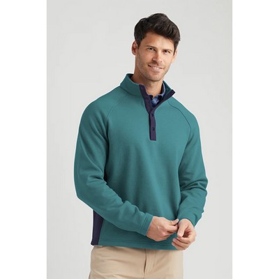 Bermuda Sands Alex 1/4 Zip Micro-Fleece Pullover