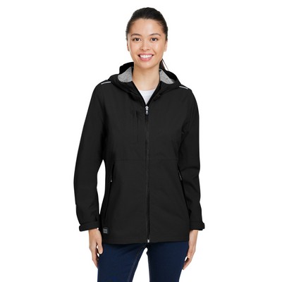 DRI DUCK Ladies' Challenger Full-Zip Waterproof Jacket