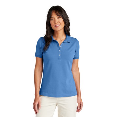 Brooks Brothers® Women's Pima Cotton Pique Polo