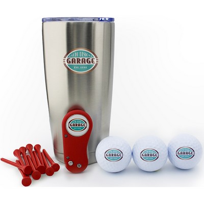 Flix Lite Divot Tool Tournament Tumbler