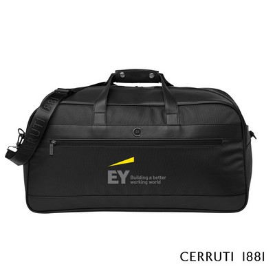 Cerruti 1881® Bond Travel Bag - Black