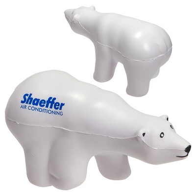 Polar Bear Stress Reliever