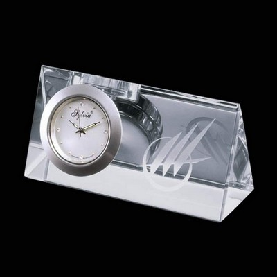 Dufferin Clock - Optical 4" Wide