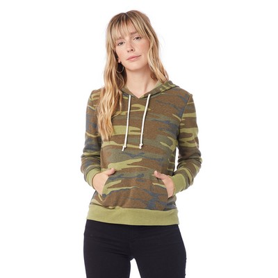 Alternative Ladies' Athletics Eco-Fleece Hoodie