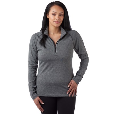 Ladies Codex 1/2-Zip Baselayer