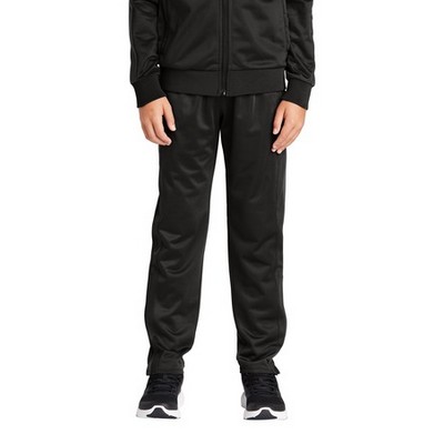 Sport-Tek® Youth Tricot Track Jogger