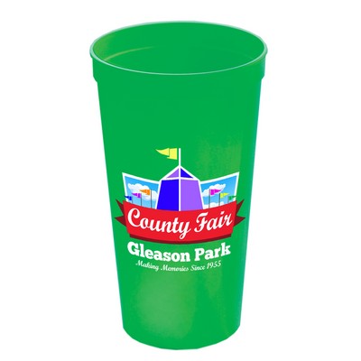 24 Oz. Stadium Cup - Garyline