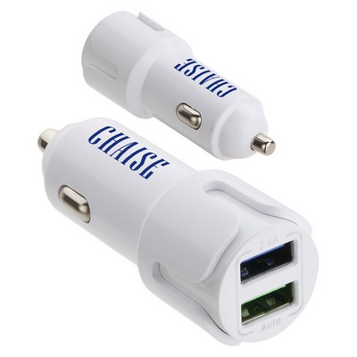 ihub™ Smart 2 USB Car Charger