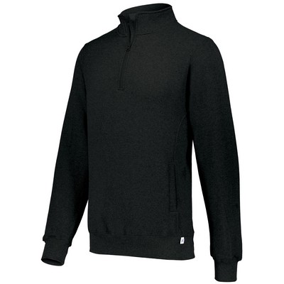 Dri-Power® Fleece ¼ Zip Pullover