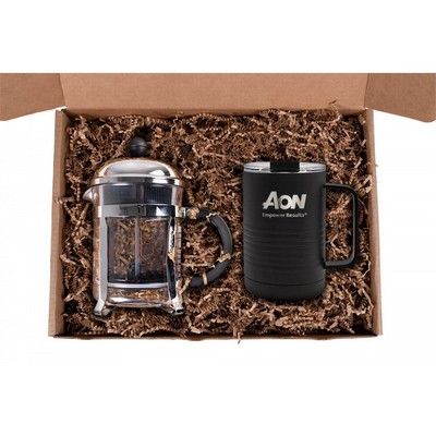 Coffee Lovers Gift Set