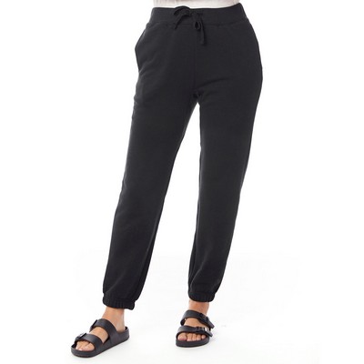 Alternative Unisex Eco-Cozy Fleece Sweatpant