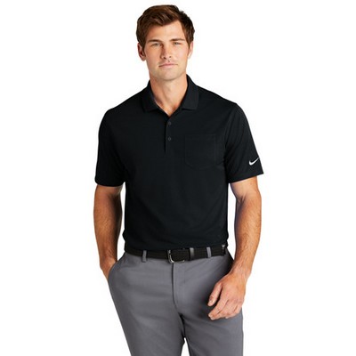 Nike Dri-FIT Micro Pique 2.0 Pocket Polo Shirt