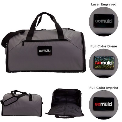 Garment Duffle Bag