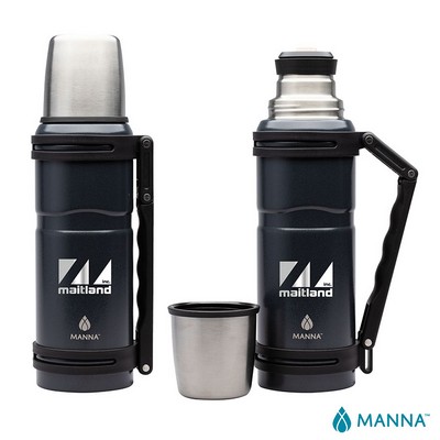 Manna Thermo 40 oz. Vacuum Insulated Flask