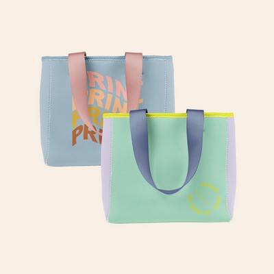 Small Neoprene All Day Tote