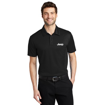 Port Authority® Tall Silk Touch™ Performance Polo