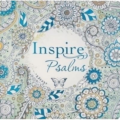 Inspire: Psalms (Softcover) (Coloring & Creative Journaling through the Psa