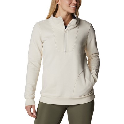 Columbia Ladies' Hart Mountain Quarter-Zip