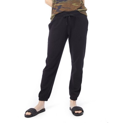 Alternative Ladies' Washed Terry Classic Sweatpant