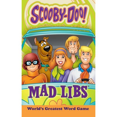 Scooby-Doo Mad Libs (World's Greatest Word Game)