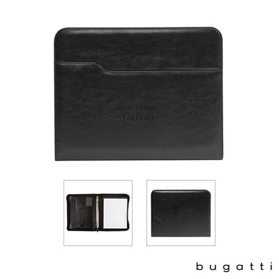 Bugatti 3-Ring Binder Padfolio