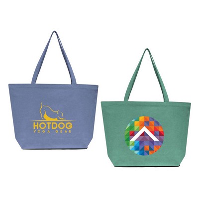 12 Oz. BrandGear® Cabo Carryall Tote Bag™