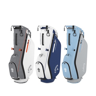 Callaway® Hyperlite Zero Stand Golf Bag '24