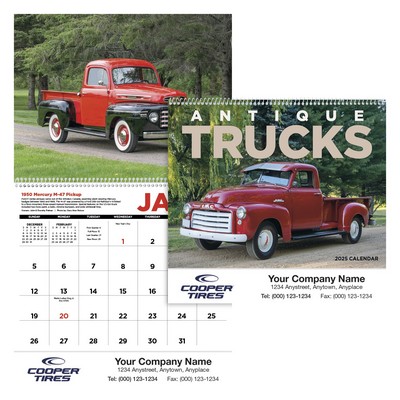 CT Antique Trucks Appt