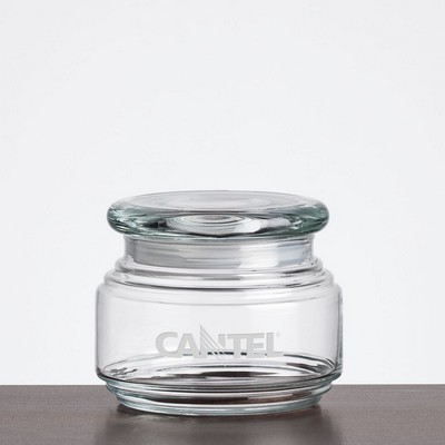 Pescara Jar & Lid - 8oz Small