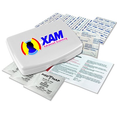 Express No-Med Kit With Digital Imprint