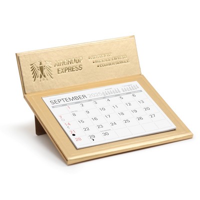 Crown Desk Calendar