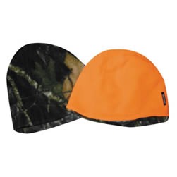 Mossy Oak® Reversible Camo Fleece Beanie