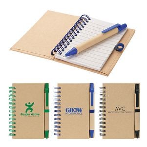 Baffin Bay Notebook & Pen