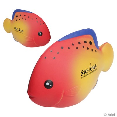 Tropical Fish Stress Reliever Wobbler