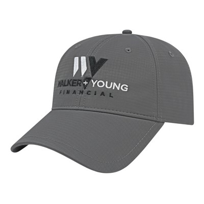 Soft Fit Solid Active Wear Cap