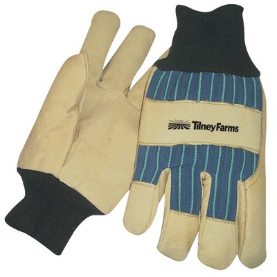 Thinsulate™ Lined Pigskin Leather Palm Glove