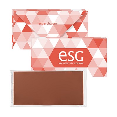 3.5 Oz. Executive Belgian Chocolate Bar