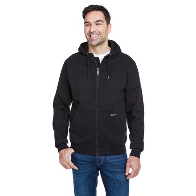 DRI DUCK Men's Bateman Power Full Zip Hooded Fleece