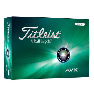 Titleist® AVX® Std Serv