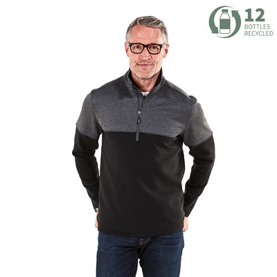 Storm Creek Men's Architect Quarter Zip