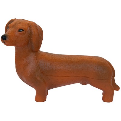 Wiener Dog Squeezies® Stress Reliever