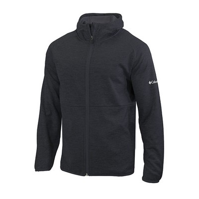 Columbia Men's Omni-Wick It's Time Full Zip Jacket