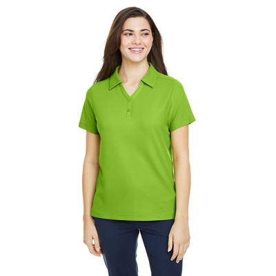 CORE 365 Ladies' Fusion ChromaSoft™ Pique Polo