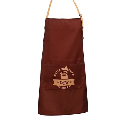 DisplaySplash Custom Printed Apron