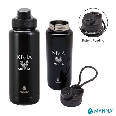 Manna 40 oz. Ranger Steel Bottle