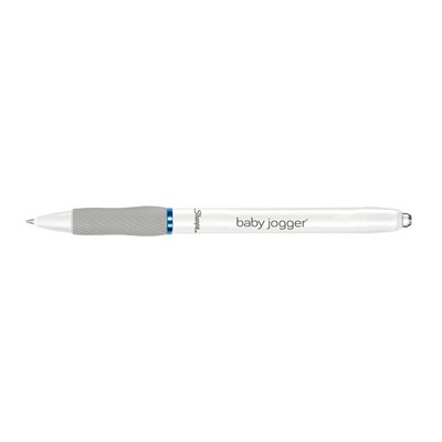 Sharpie® S-Gel White Barrel - Royal Blue