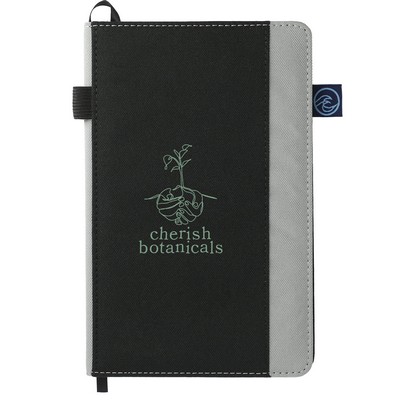 5.5" x 8.5" Repreve® Refillable Journal