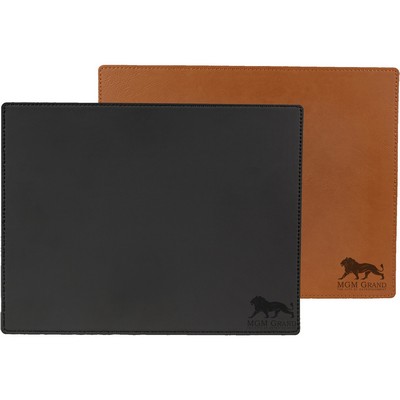 Propad Vegan Leather Mouse Pad