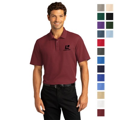 Port Authority ® SuperPro React ™ Polo